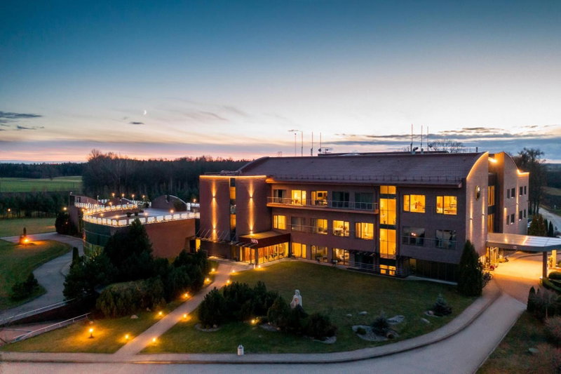 Harmony Park Hotel & SPA, Alytus, Litauen