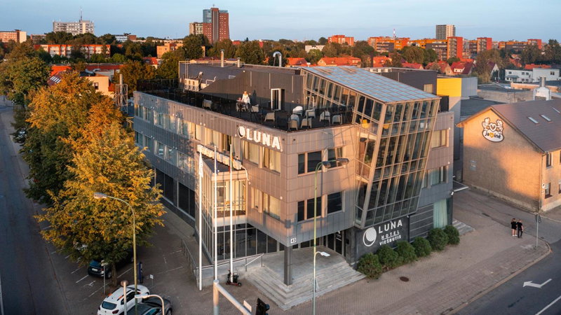 Luna Self Check-in Hotel Klaipeda, Klaipeda, Lithuania