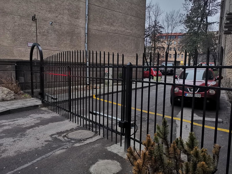 Islandijos gatvė, Vilnius, Lituania