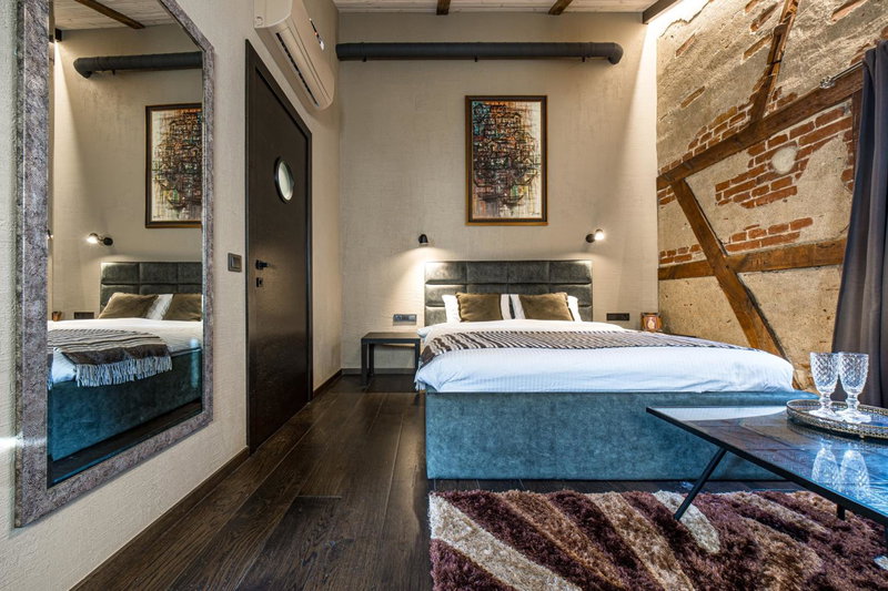 Kurpiai - Suites & SPA, Klaipeda, Lituanie