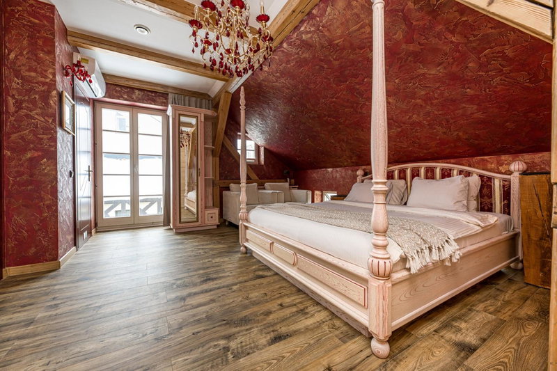 Kurpiai - Suites & SPA, Klaipeda, Lituanie