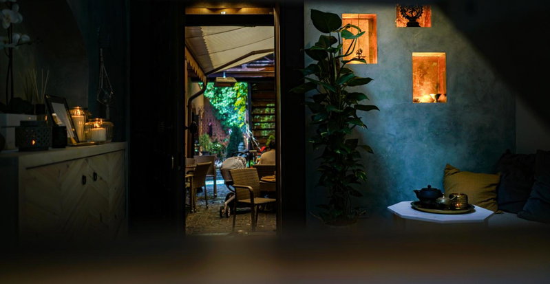Mai Ram Yoga House, Vilnius, Lituania