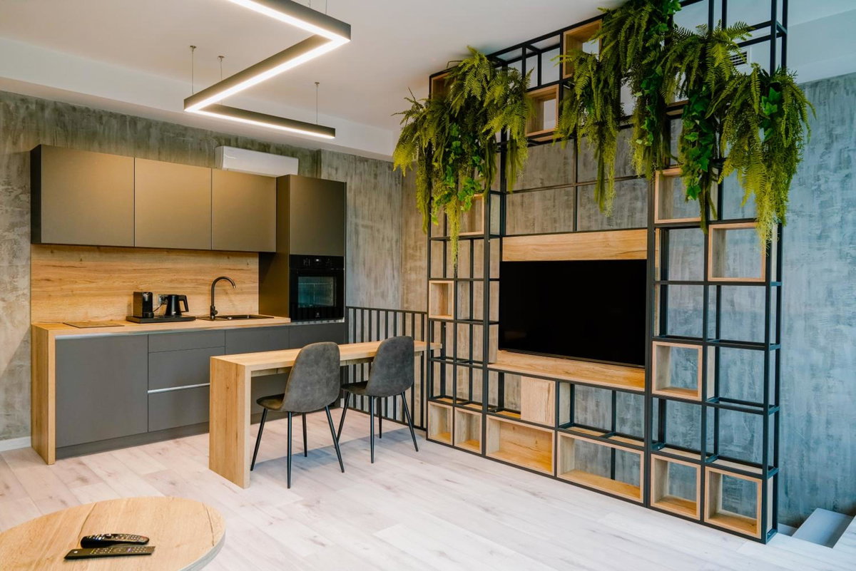Hotel · Nomad Apartments, Mažeikiai