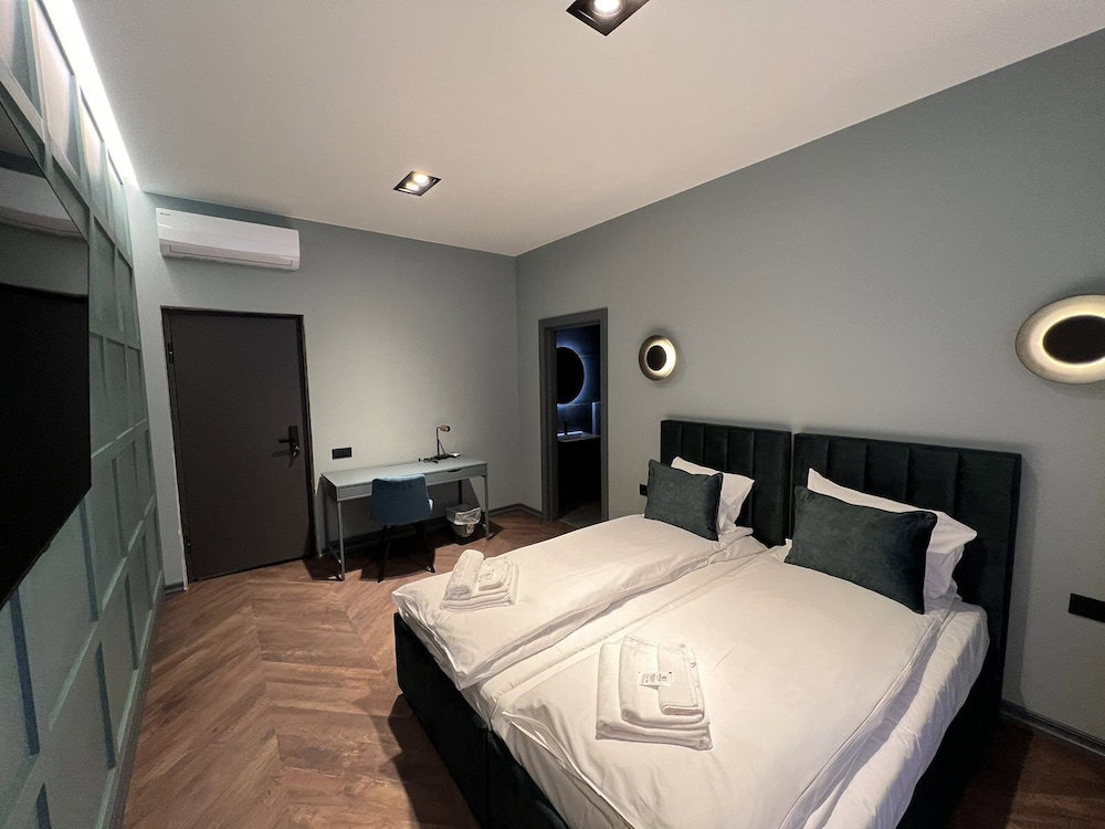LUNA Self Check-in Hotel Klaipeda, Litauen