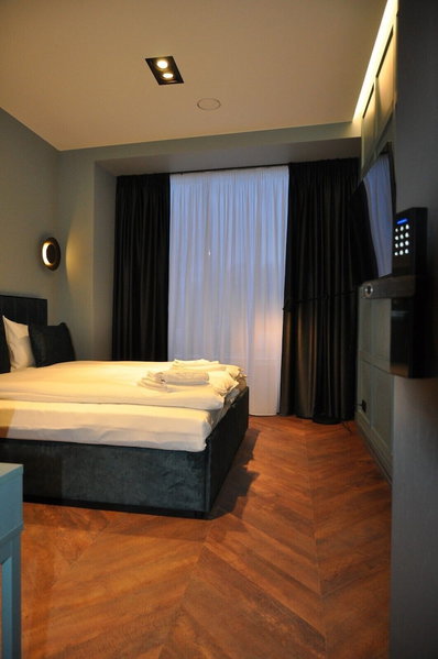 LUNA Self Check-in Hotel Klaipeda, Klaipeda, Litauen