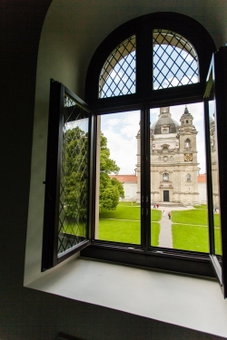 Monte Pacis Hotel In Pažaislis, Dainava (Kaunas), Lithuania