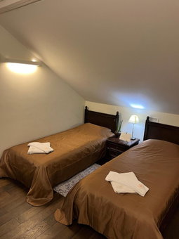 Monte Pacis Hotel In Pažaislis, Dainava (Kaunas), Lithuania