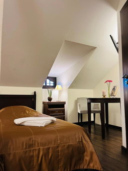 Monte Pacis Hotel In Pažaislis, Dainava (Kaunas), Lithuania