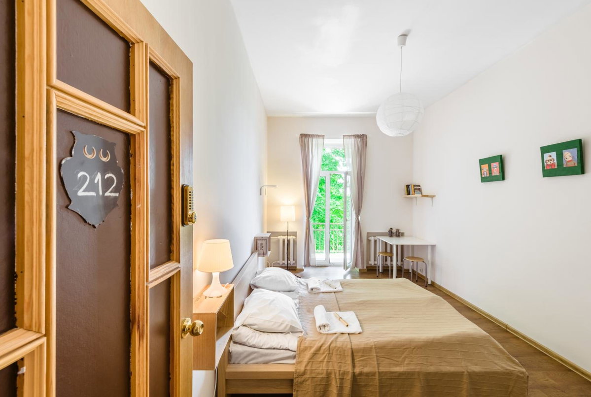 Downtown Forest Hostel & Camping, Lituania
