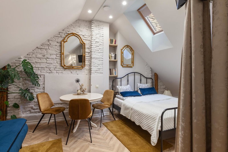 Apartments Satva, Vilnius, Lithuania