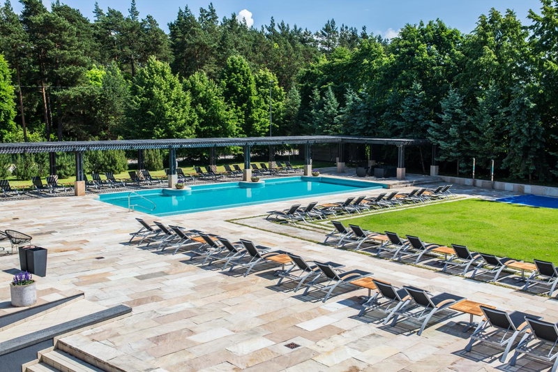 Mercure Palanga Vanagupe Resort & SPA, Palanga, Lituanie