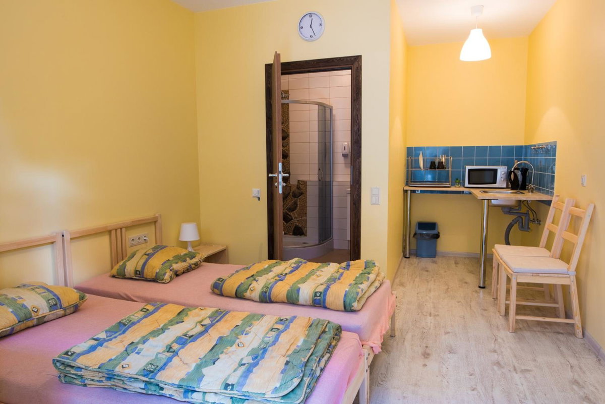 Fortuna Hostel, Lituania