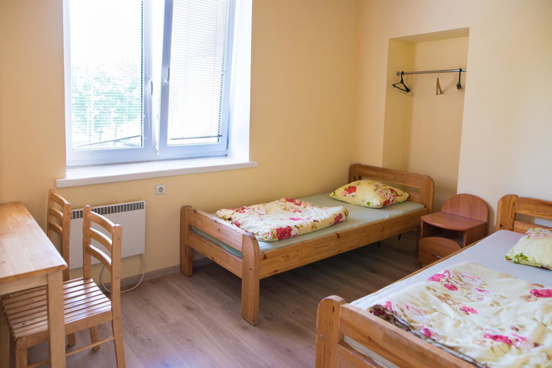 Fortuna Hostel, Naujininkai, Lituania