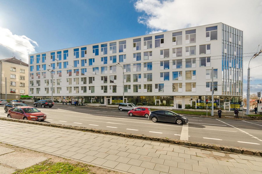 City Studio 1B in a great location, Vilnius, Lithuania