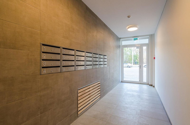 City Studio 1B in a great location, Vilnius, Lithuania