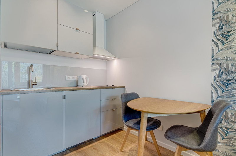 City Studio 1B in a great location, Vilnius, Lithuania