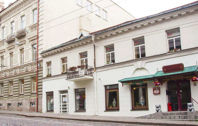 In Astra, Naujamiestis, Литва