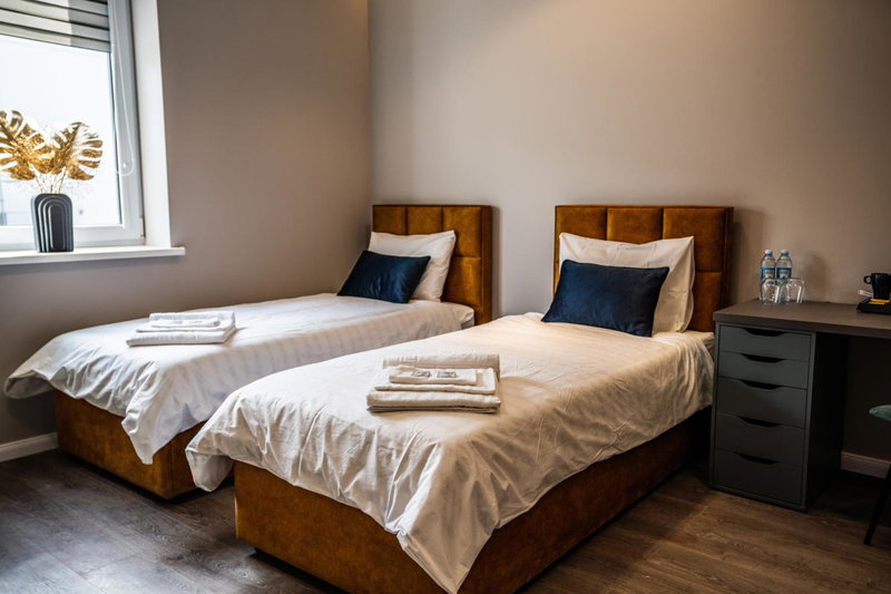 Comfort Hostel Klaipeda, Klaipeda, Lituania