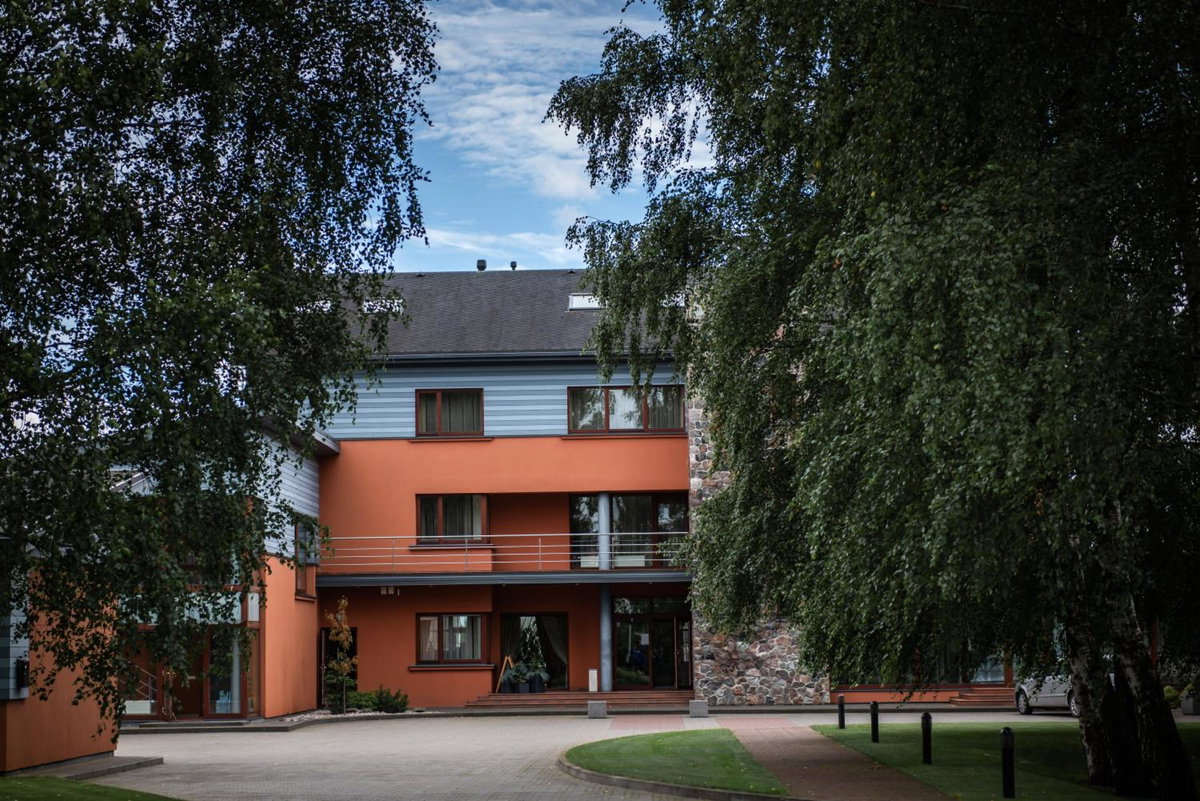 Hotel · Vingis, Marijampolė