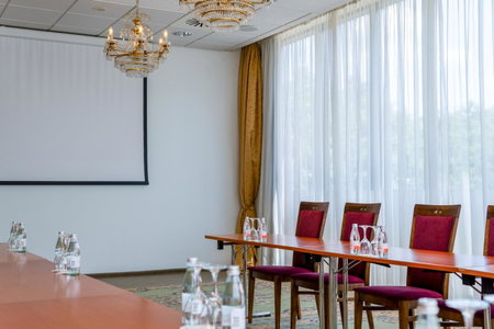 VILNIUS PARK PLAZA HOTEL & SPA, Restaurant, Conference & Banquet Center, Vilkpede, Lituanie