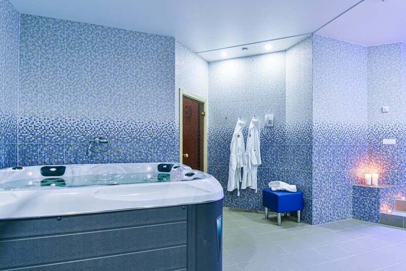 Resort Hotel Elija, Palanga, Litauen