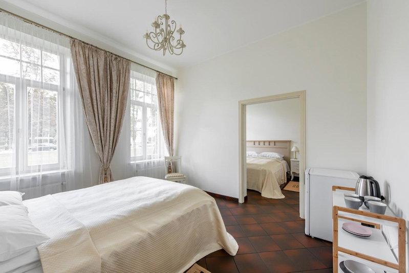 Vila''RADIUM'', Druskininkai, Lithuania