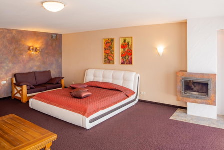 Villa Alicante & SPA, Pilaite, Litauen