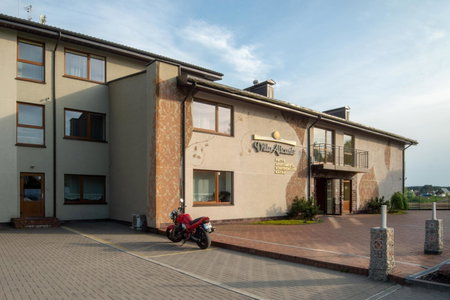 Villa Alicante & SPA, Pilaite, Litauen