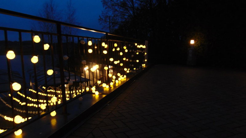 Villa Alicante & SPA, Pilaite, Litauen