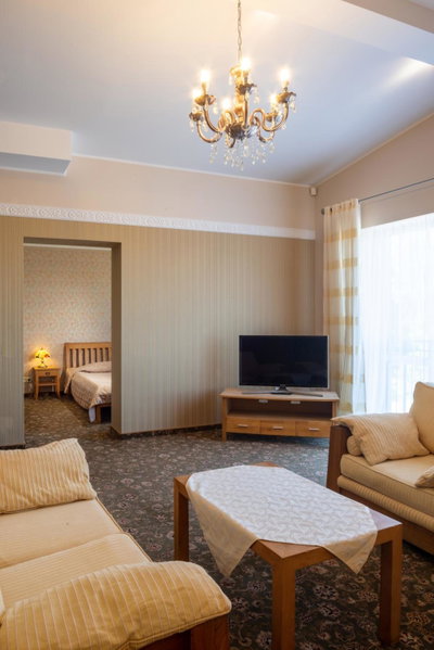 Villa Alicante & SPA, Pilaite, Litauen