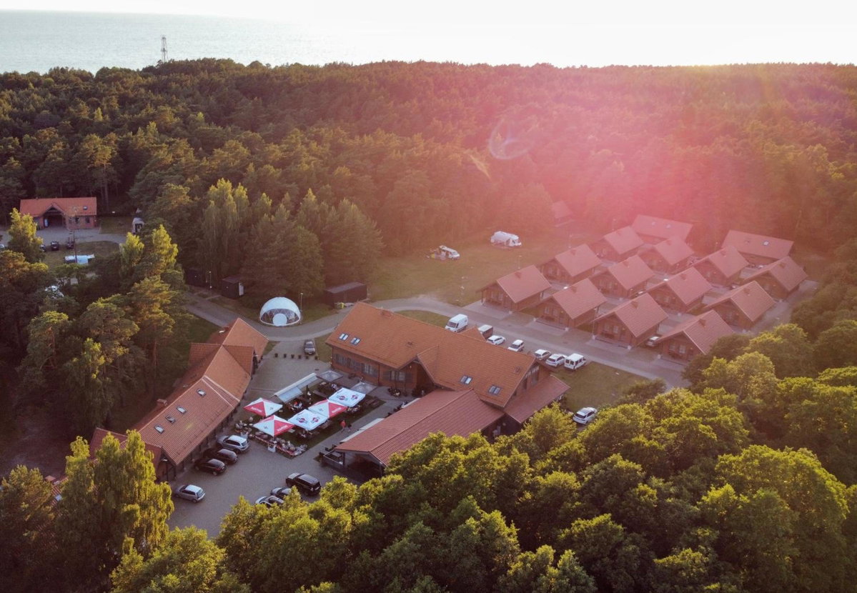 Hotel Palanga Camping, Lithuania