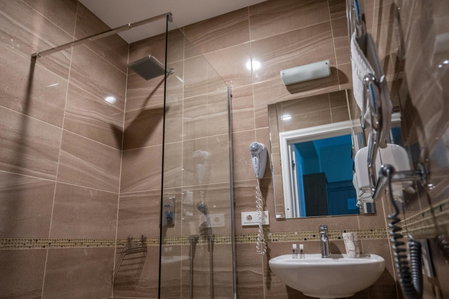 Hotel Palanga Camping, Palanga, Lithuania