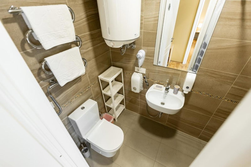 Hotel Palanga Camping, Palanga, Lithuania