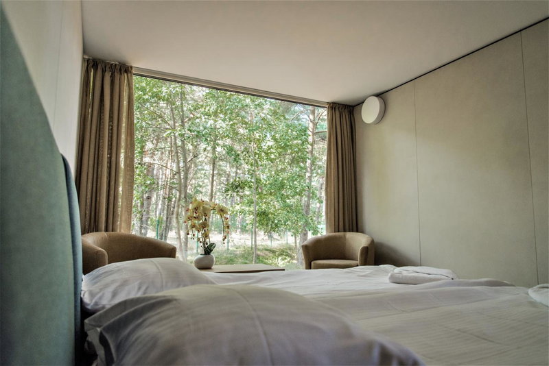 Hotel Palanga Camping, Palanga, Lithuania
