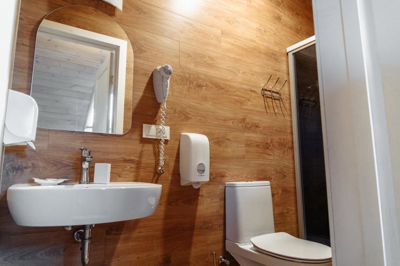 Hotel Palanga Camping, Palanga, Lithuania