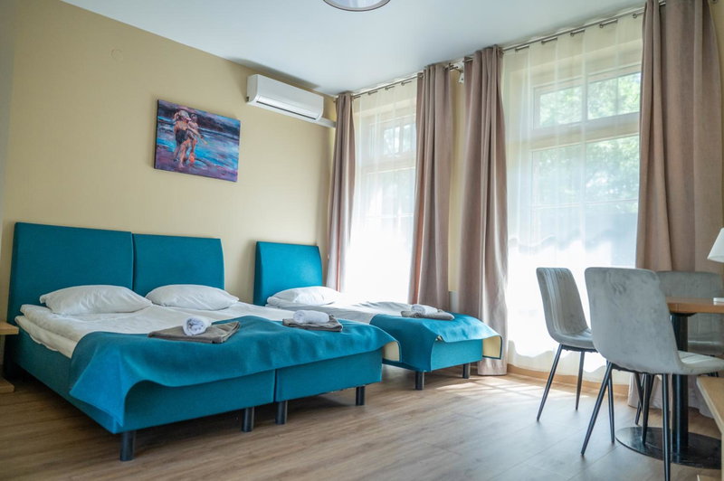 Hotel Palanga Camping, Palanga, Lithuania