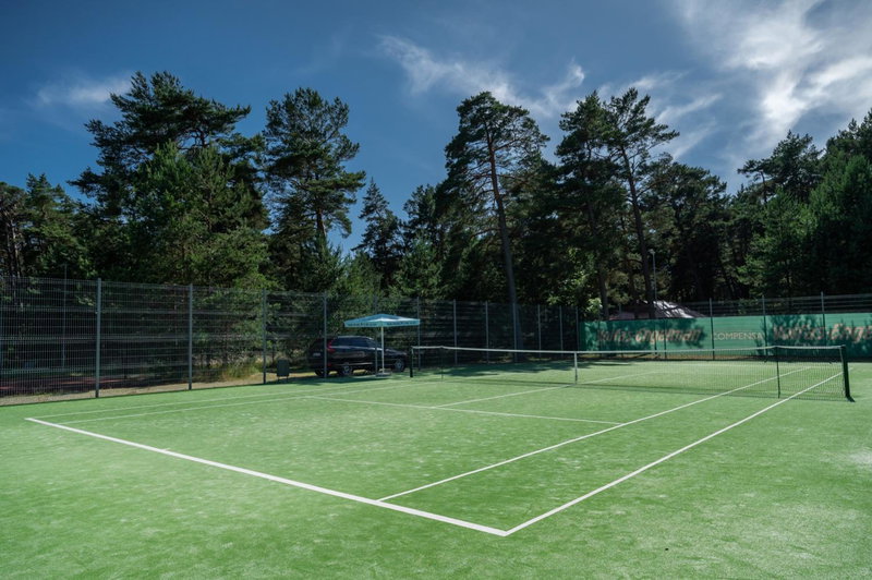Hotel Palanga Camping, Palanga, Lithuania