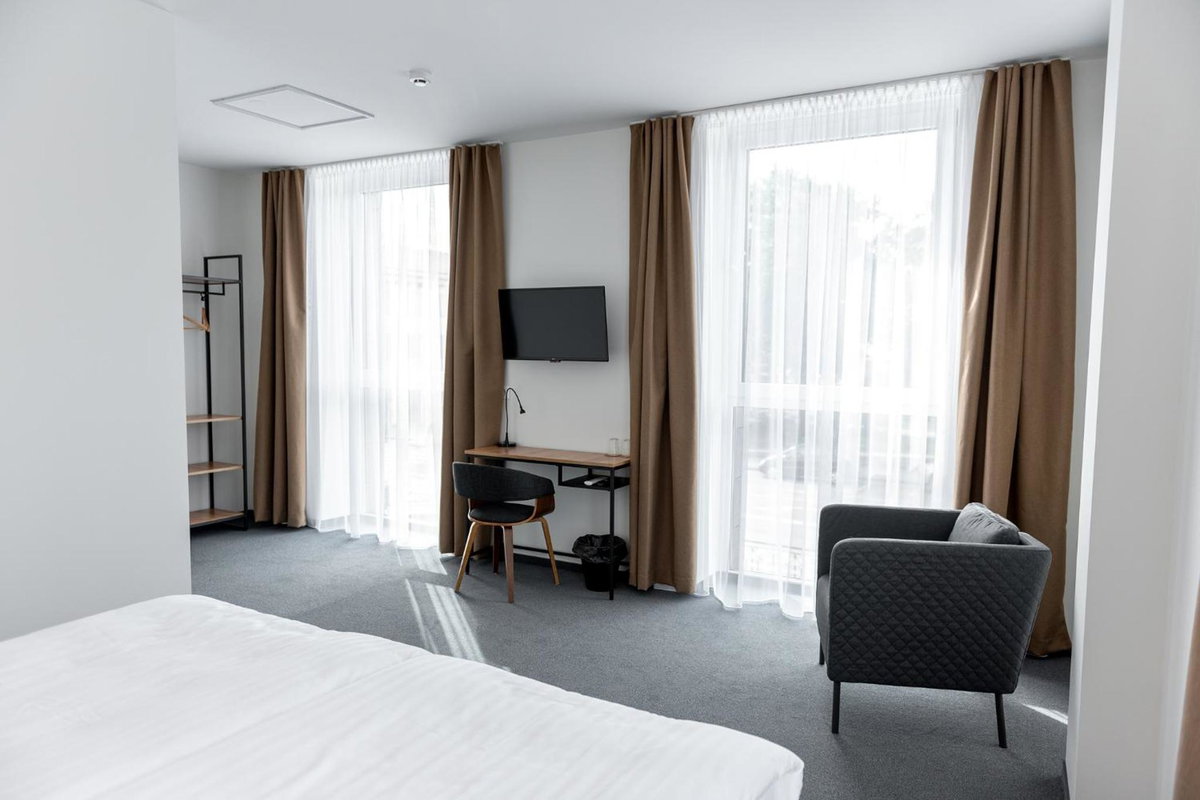 Hotel · Muontis, Šilalė