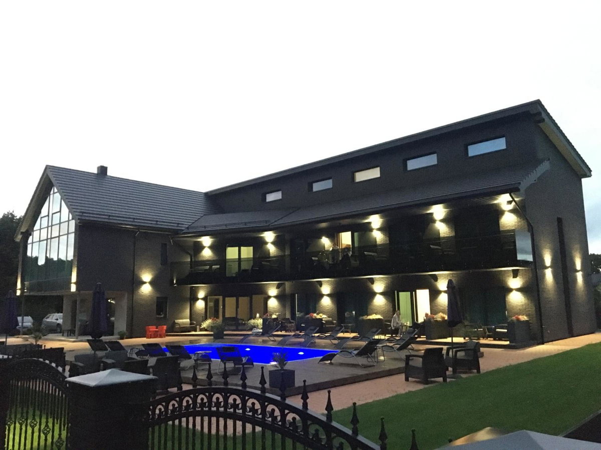 Отель · SKY Villa, Palanga