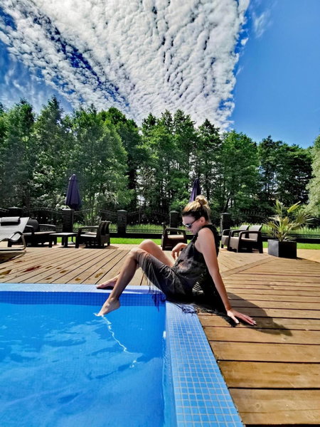 SKY Villa, Palanga, Lithuania