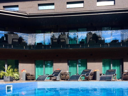 SKY Villa, Palanga, Lithuania