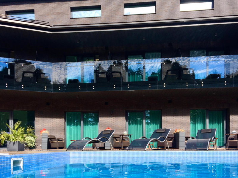 SKY Villa, Palanga, Lithuania