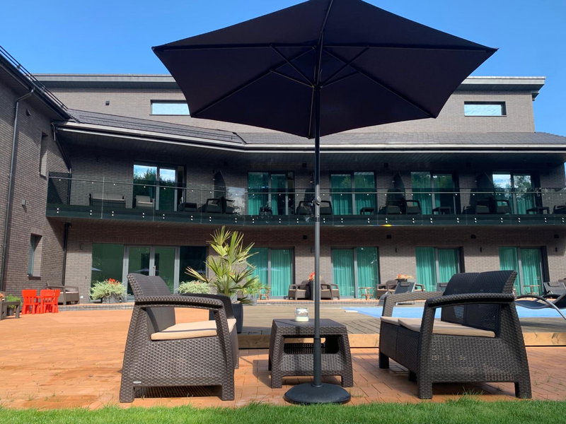SKY Villa, Palanga, Lithuania