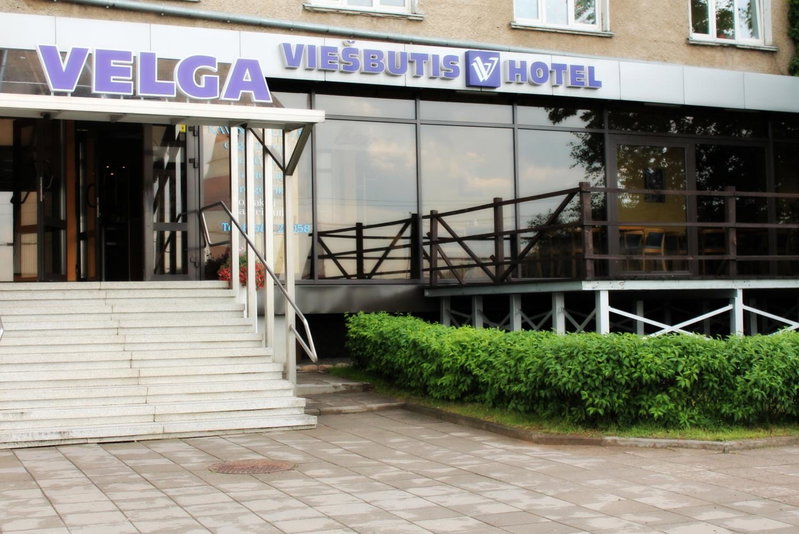 Velga, Vilkpede, Lithuania