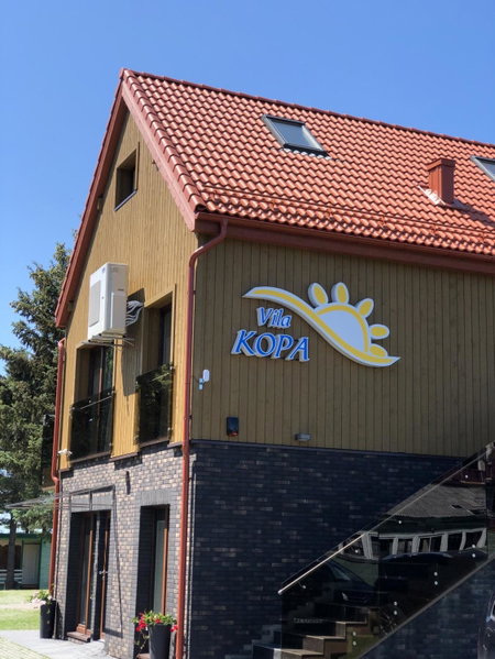 Vila KOPA Šventoji, Palanga, Litauen