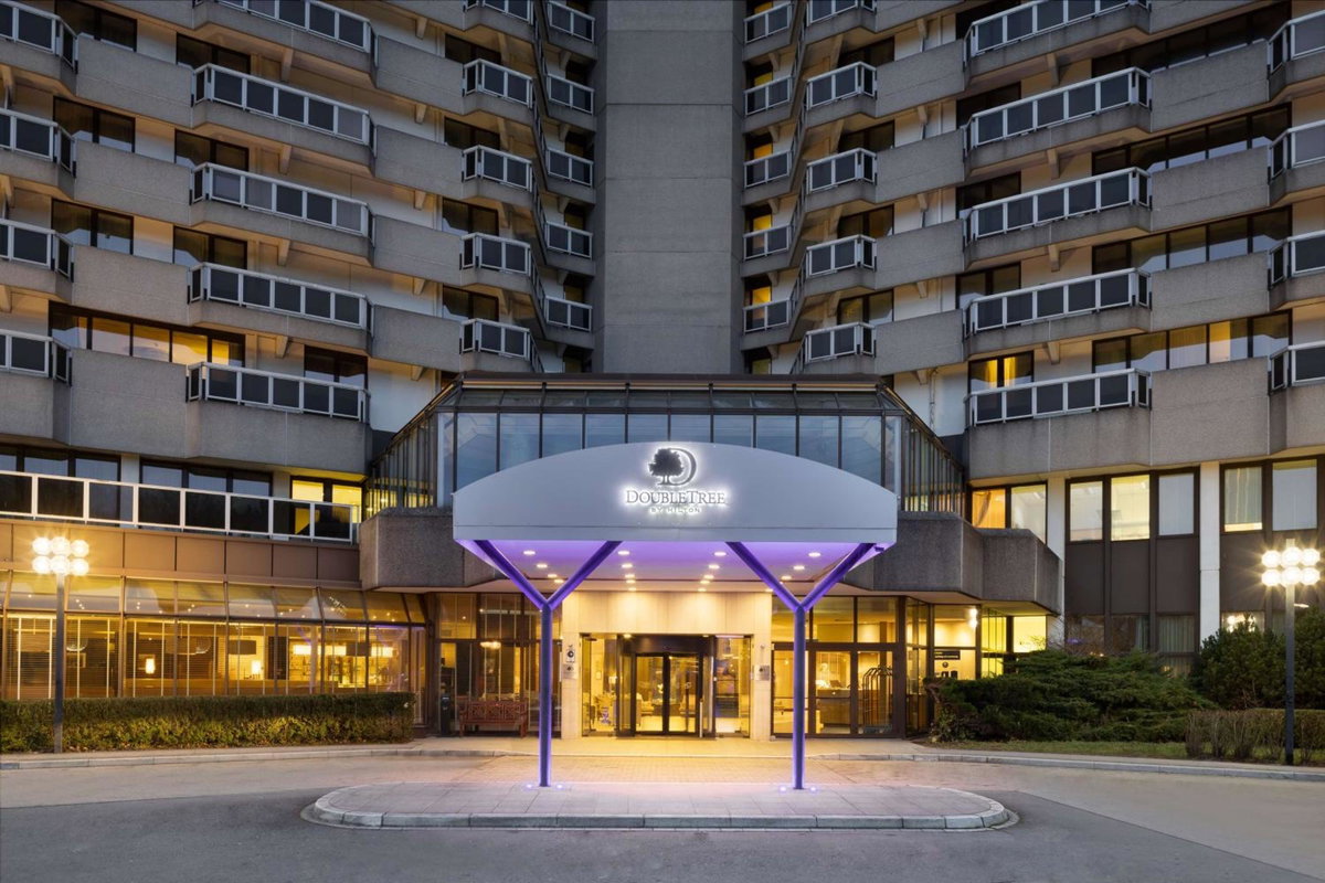 Hotel · DoubleTree by Hilton Luxembourg, Luxembourg