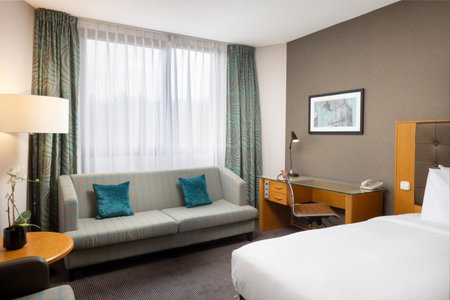 DoubleTree by Hilton Luxembourg, Люксембург, Люксембург