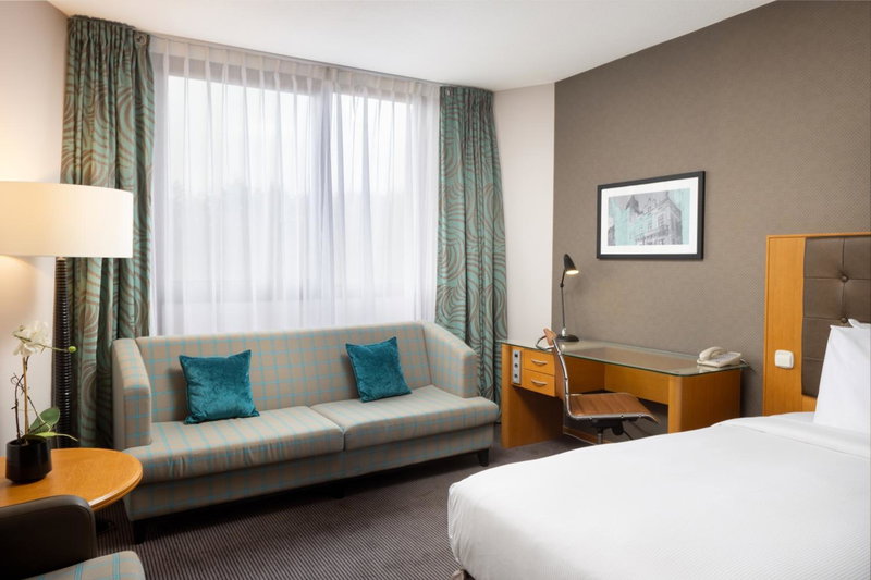 DoubleTree by Hilton Luxembourg, Люксембург, Люксембург