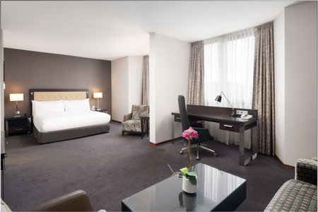 DoubleTree by Hilton Luxembourg, Люксембург, Люксембург