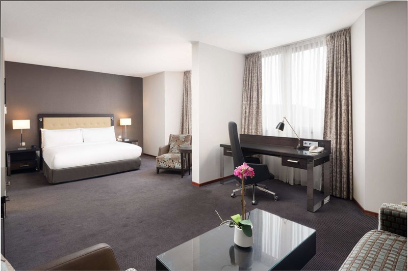 DoubleTree by Hilton Luxembourg, Люксембург, Люксембург